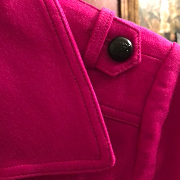 Beautiful Fuchsia Cache Jacket - Picture 4 of 5